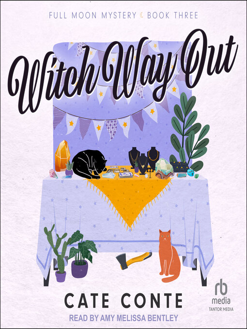 Title details for Witch Way Out by Cate Conte - Available